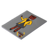 Pigglestone notitieboek 6 (Linkerzijde)