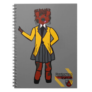 Pigglestone notitieboek 6