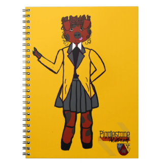 Pigglestone Notitieboek 6J