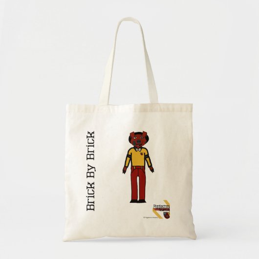 Pigglestone Tote #2 Bag (Voorkant)