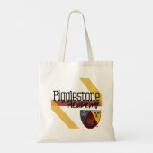 Pigglestone Zak #1 Tote Bag (Achterkant)