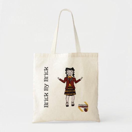 Pigglestone Zak #1 Tote Bag (Voorkant)