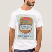 Piggly Wiggly Flour Sack T-shirt (Voorkant)