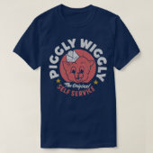 Piggly Wiggly T-shirt (Design voorkant)