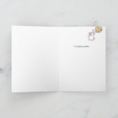 PIGGY ALOFT BEDANKKAART (Binnen)