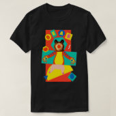Piggy Bear Pullover (Design voorkant)
