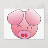 PIGGY BRIEFKAART (Voorkant)