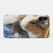 Piggy Case-Mate iPhone Case (Achterkant (horizontaal))