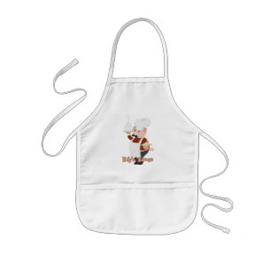Piggy Chef Schort
