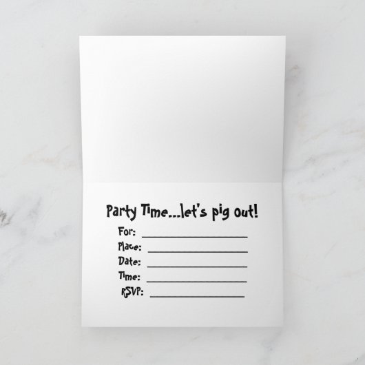 Piggy Collage (Binnen)