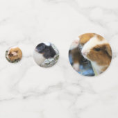 Piggy Confetti (Voorkanten)