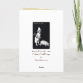 Piggy en Kaart van de Groeten van de Fotografie (Achterkant)