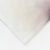 Piggy Fleece Deken (Hoek)