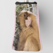 Piggy Golf Head Hoesje Golfheadcover (Draai 90)