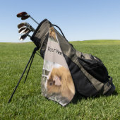 Piggy Golfhanddoek (Groen)