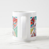 Piggy Grote Koffiekop (Achterkant)