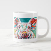 Piggy Grote Koffiekop (Rechts)