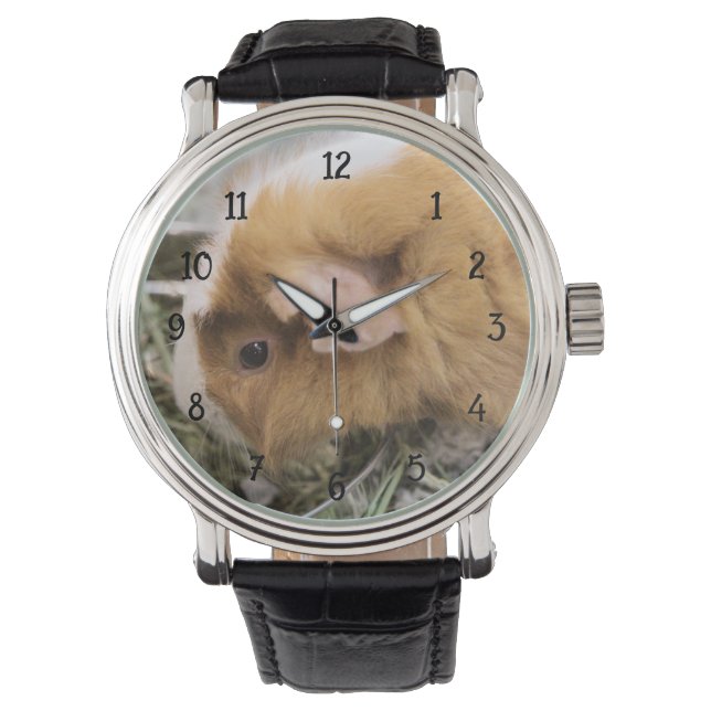 Piggy Horloge (Voorkant)