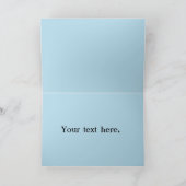 Piggy Kaart (Binnen)