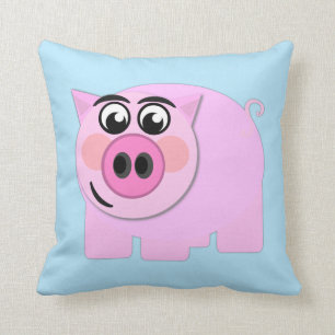 Piggy Kussen