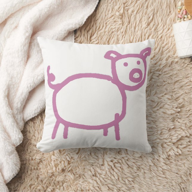Piggy Kussen (Deken)
