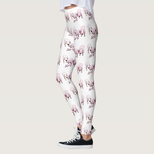 PIGGY-LEGGINGS LEGGINGS (Links)