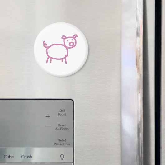 Piggy Magneet (Insitu (Koelkast))