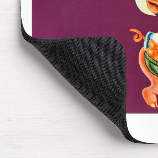 Piggy Pears Muismat (Hoek)