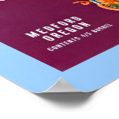 Piggy Pears Poster (Hoek)