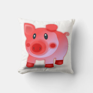 PIGGY PIGLET KUSSEN