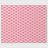 Piggy Pink Cadeaupapier (Vlak)