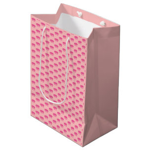 Piggy Pink Medium Cadeauzakje