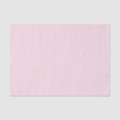 Piggy Pink Tissuepapier (Voorkant)