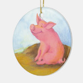 Piggy Pinkles / Ornament (Links)