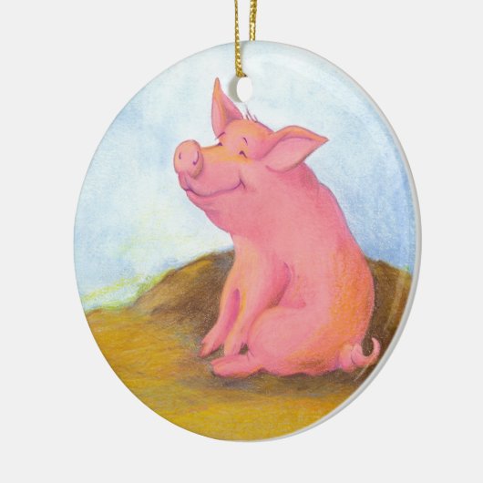 Piggy Pinkles / Ornament (Links)