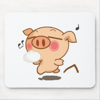 Piggy Pirouettes Muismat