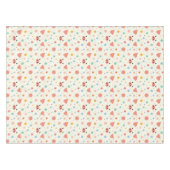 Piggy & polka dots tafelkleed (Voorkant (Horizontaal))