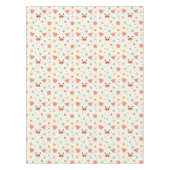 Piggy & polka dots tafelkleed (Voorkant)