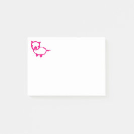 Piggy Post-it Post-it® Notes