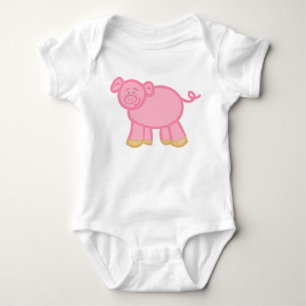Piggy Romper