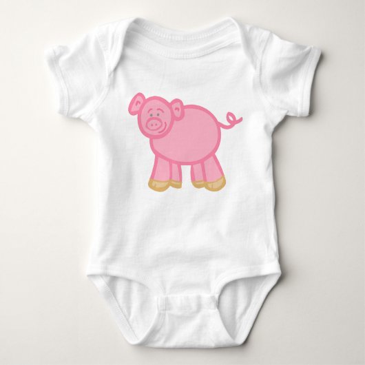Piggy Romper (Voorkant)