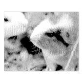 Piggy Rubberstempel (Afrduk)