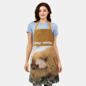 Piggy Schort (Gedragen)