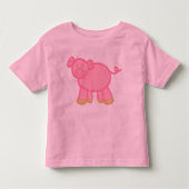 Piggy Shirt (Voorkant)