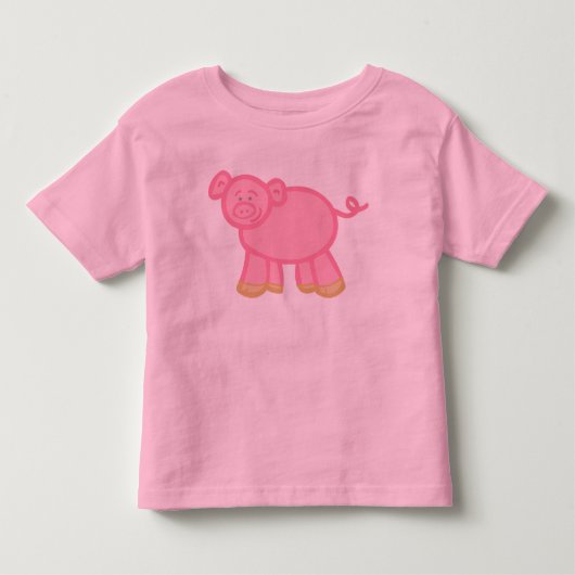Piggy Shirt (Voorkant)