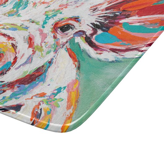 Piggy Snijplank (Hoek)