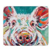 Piggy Snijplank (Voorkant)