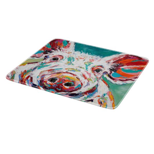 Piggy Snijplank (Hoek)