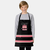 Piggy squad schort (Gedragen)