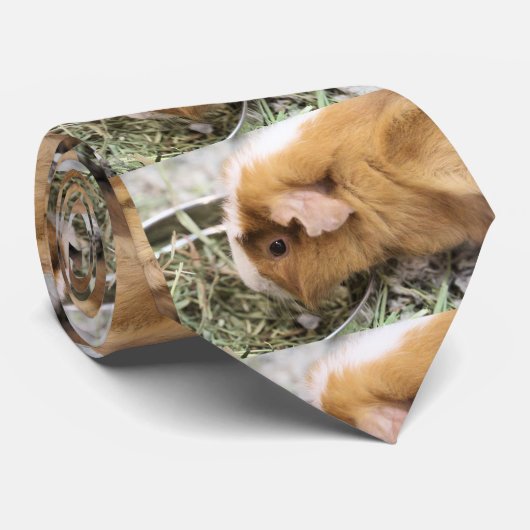 Piggy Stropdas (Opgerold)